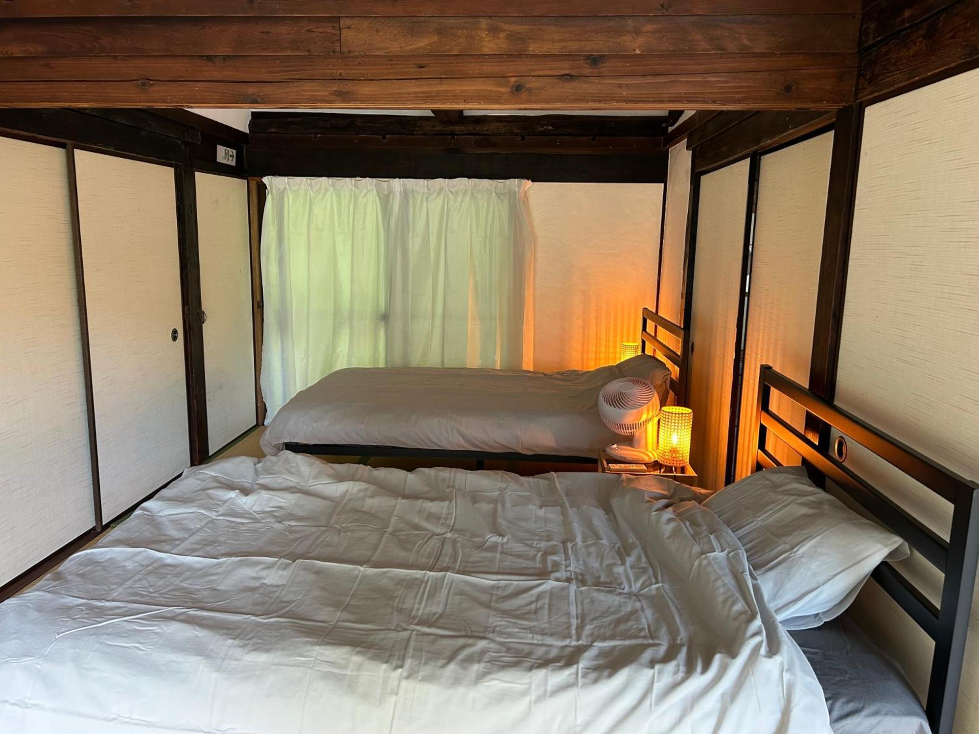 花子のいえ Appartement Amidaji