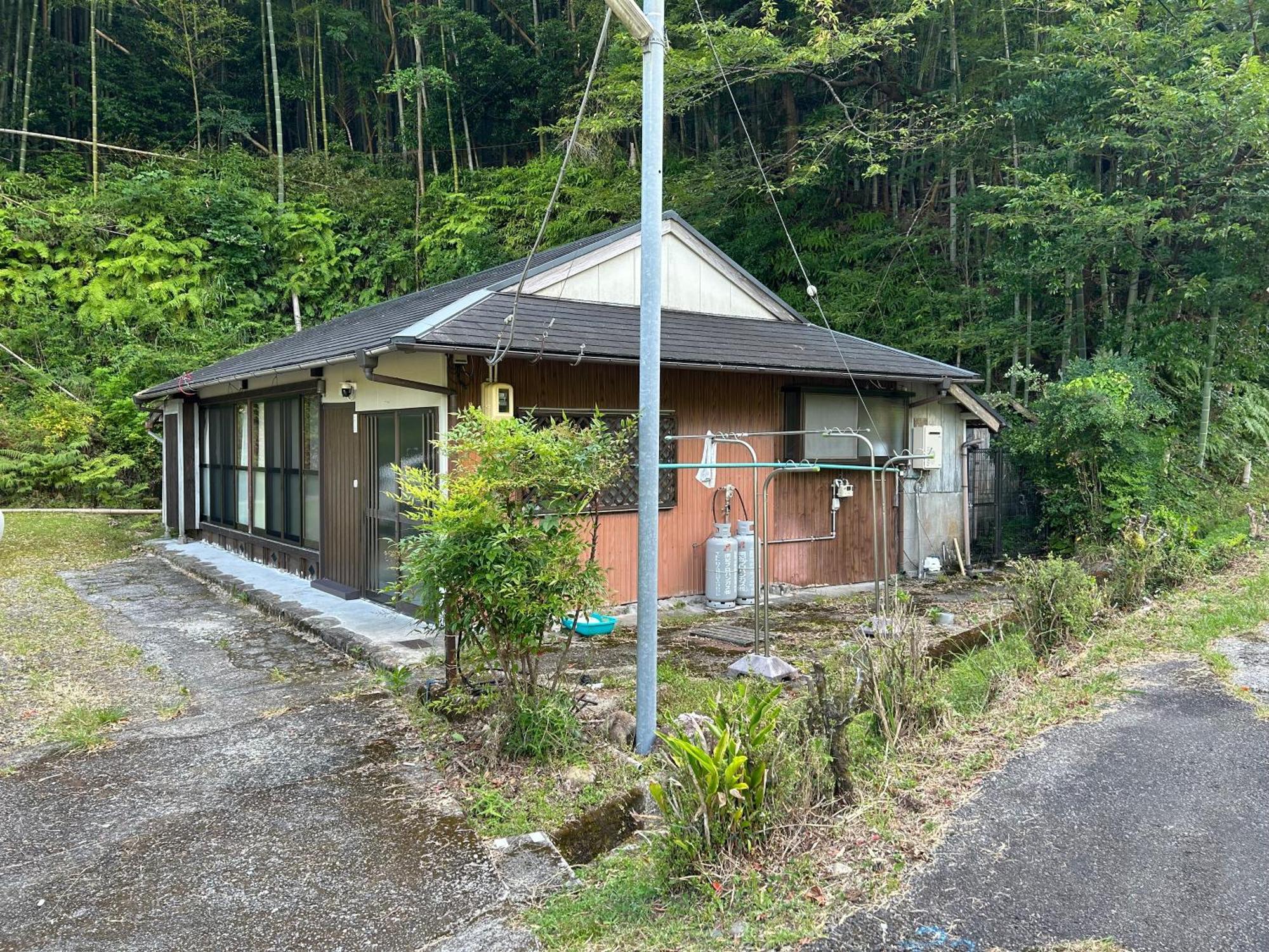 花子のいえ Amidaji